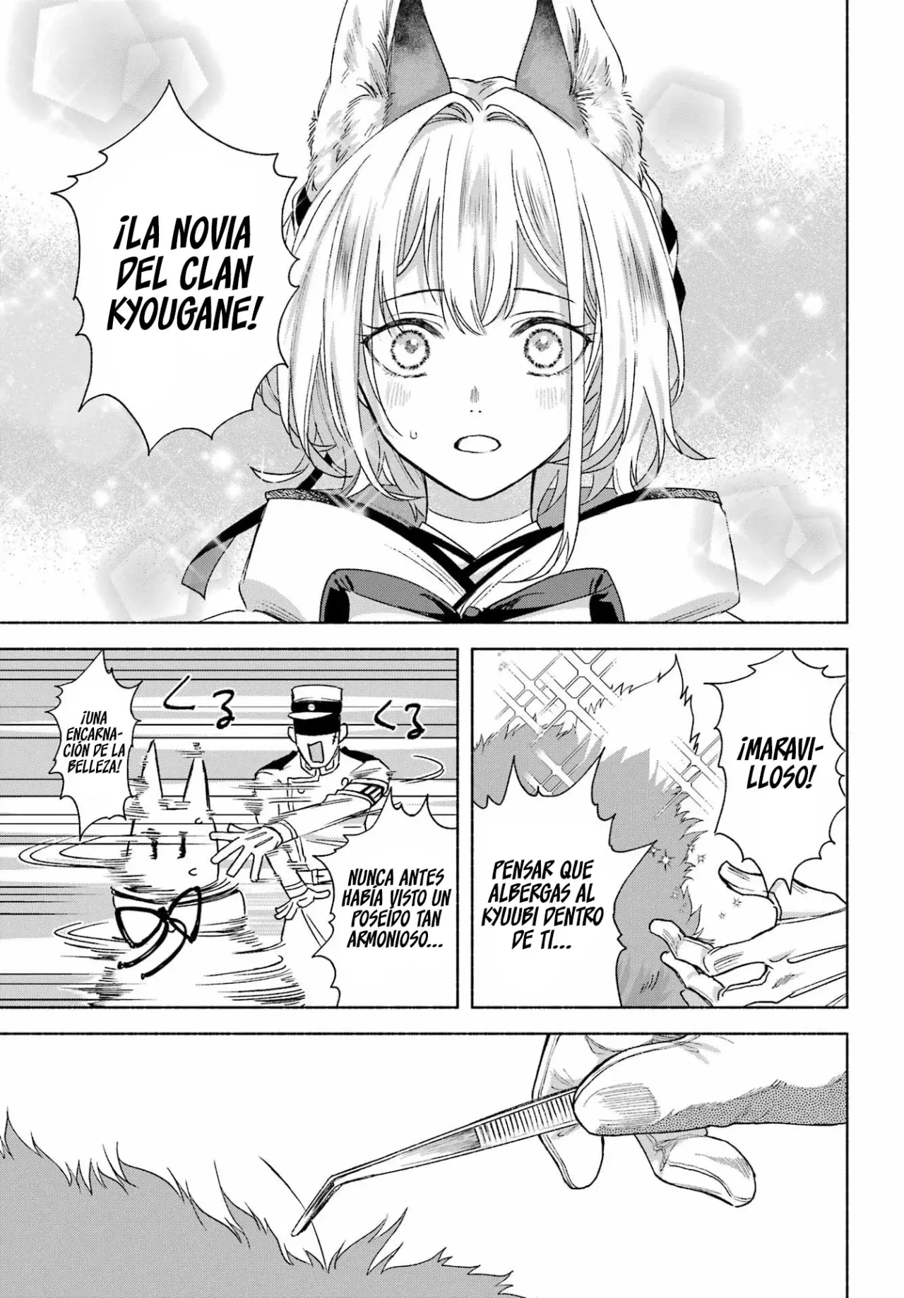 Kyouganeke No Hanayome - Capítulo 18 - Página 26 - LectorTMOo