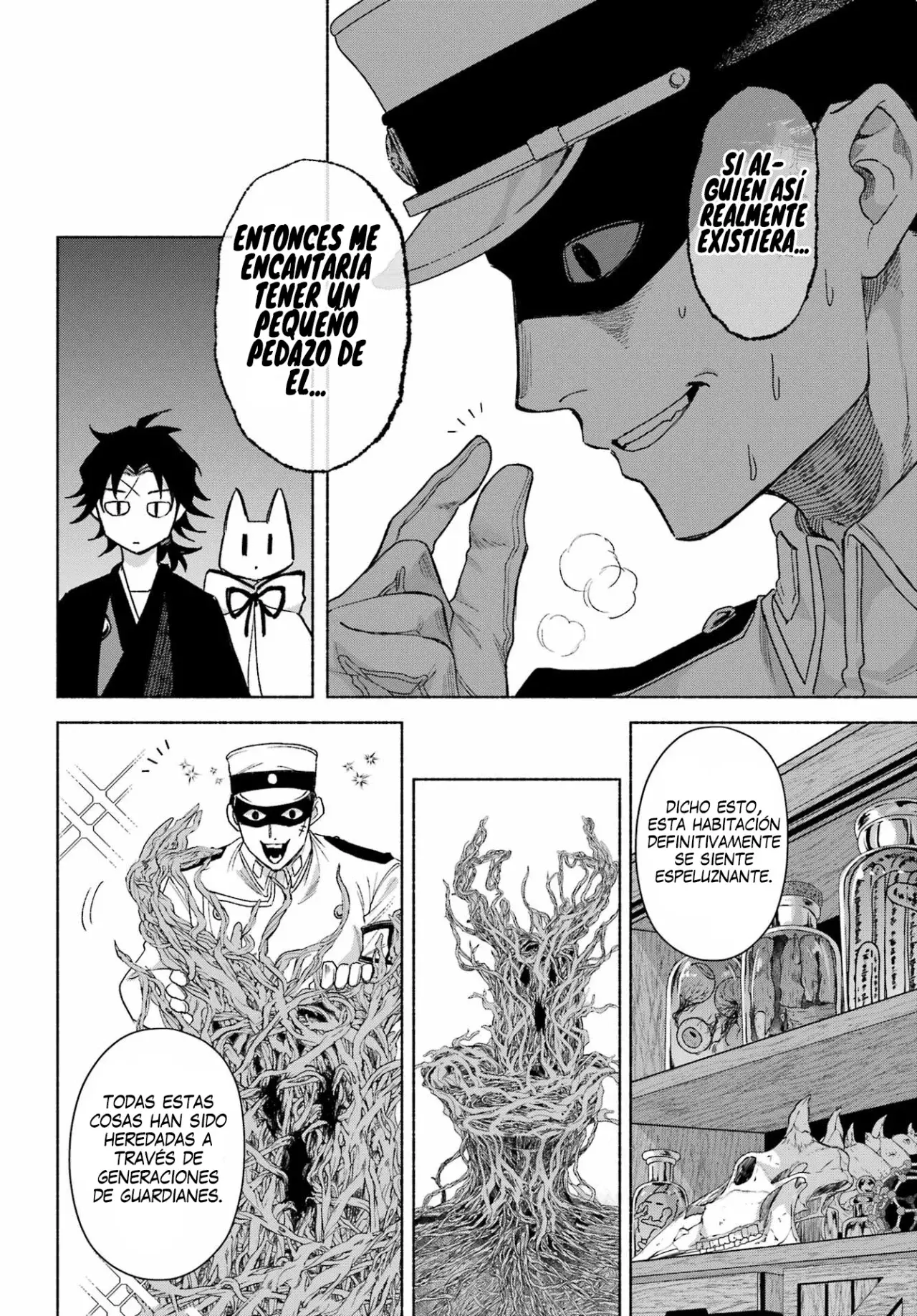 Kyouganeke No Hanayome - Capítulo 18 - Página 31 - LectorTMOo