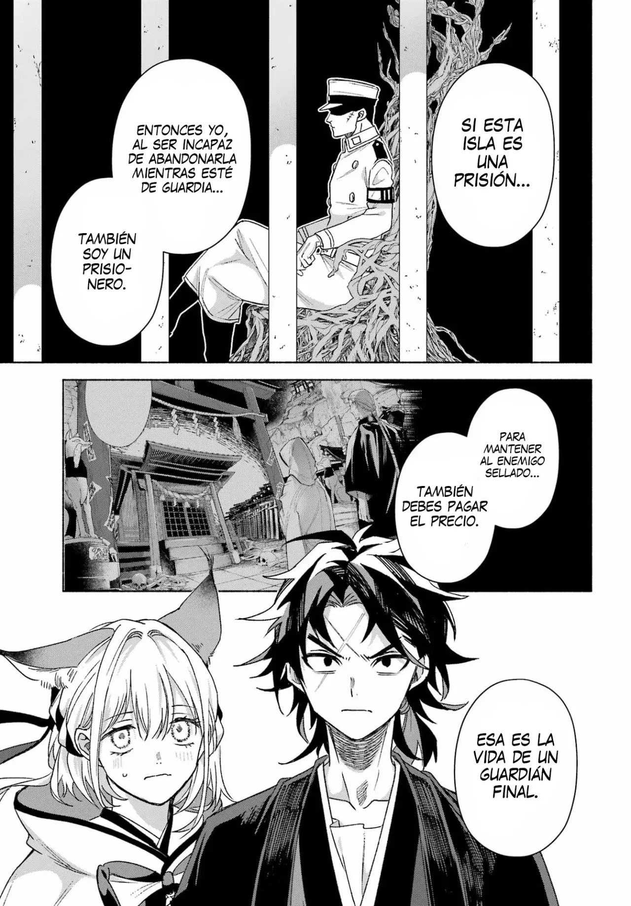 Kyouganeke No Hanayome - Capítulo 18 - Página 32 - LectorTMOo