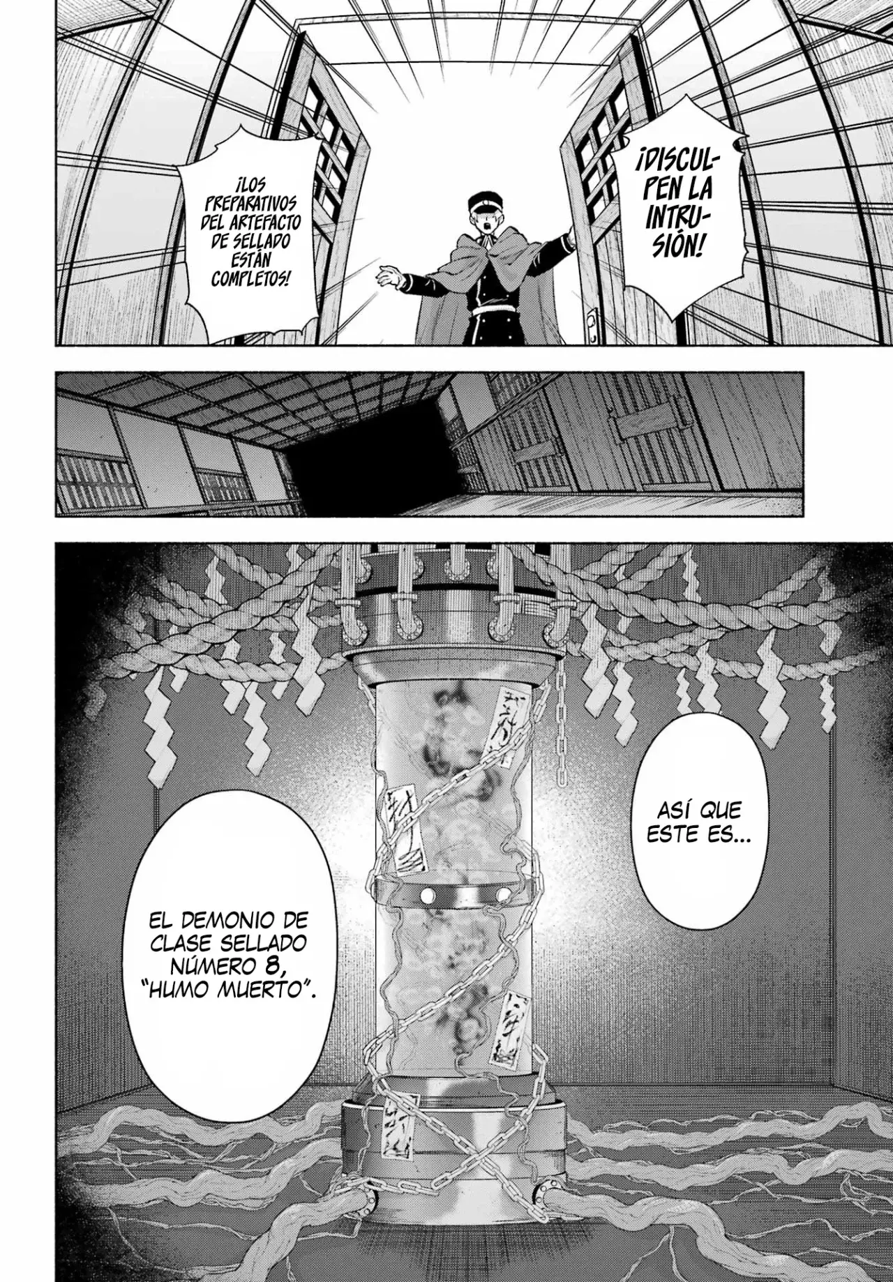 Kyouganeke No Hanayome - Capítulo 18 - Página 33 - LectorTMOo