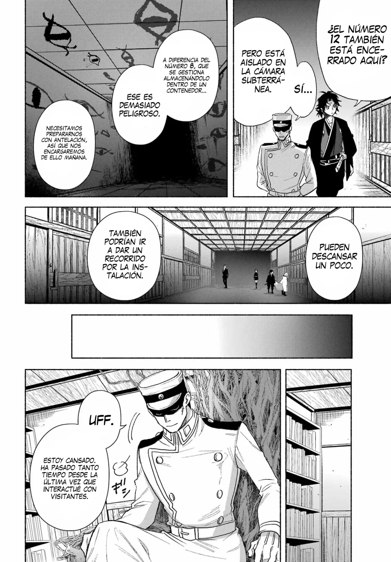 Kyouganeke No Hanayome - Capítulo 18 - Página 37 - LectorTMOo