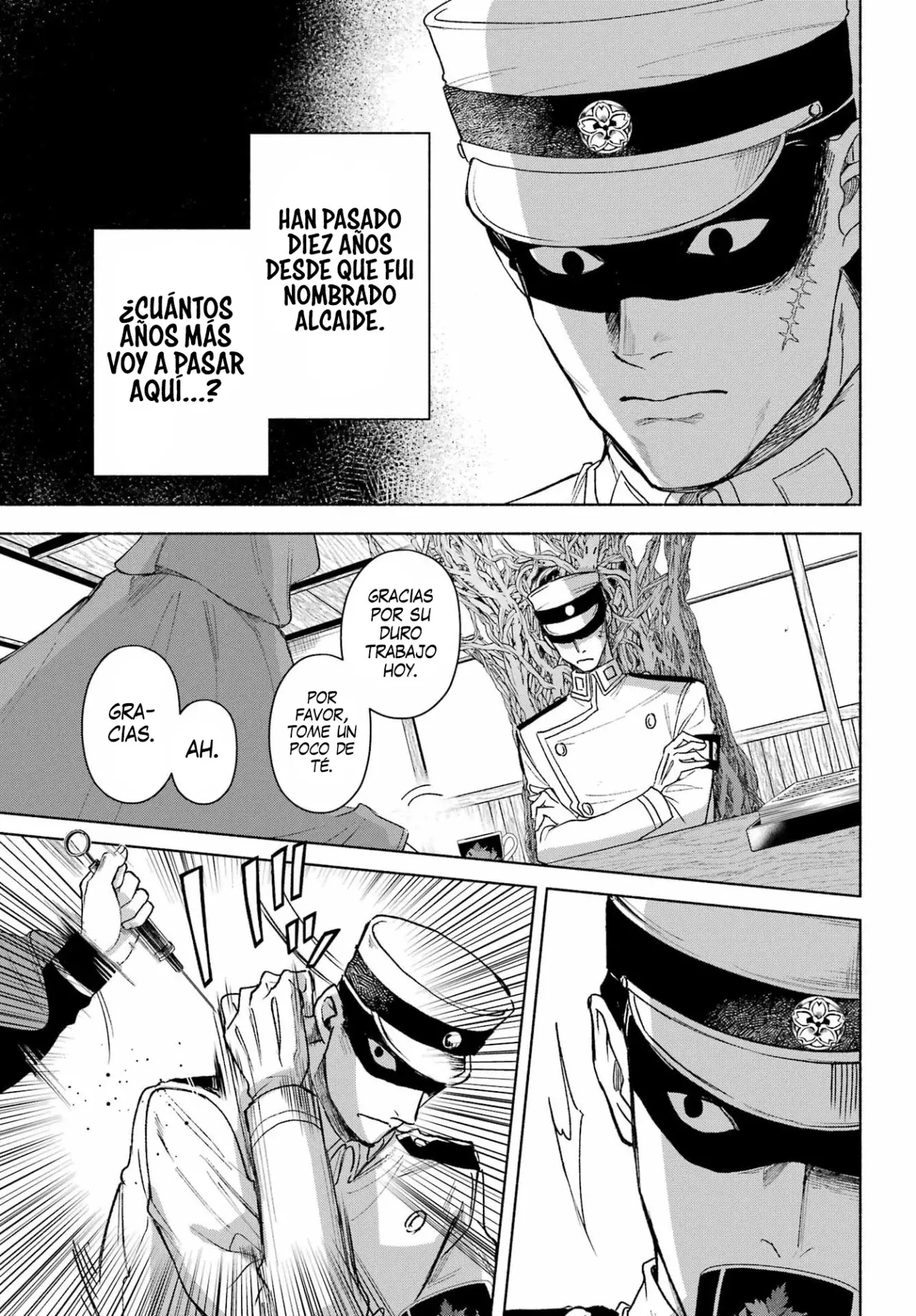 Kyouganeke No Hanayome - Capítulo 18 - Página 38 - LectorTMOo