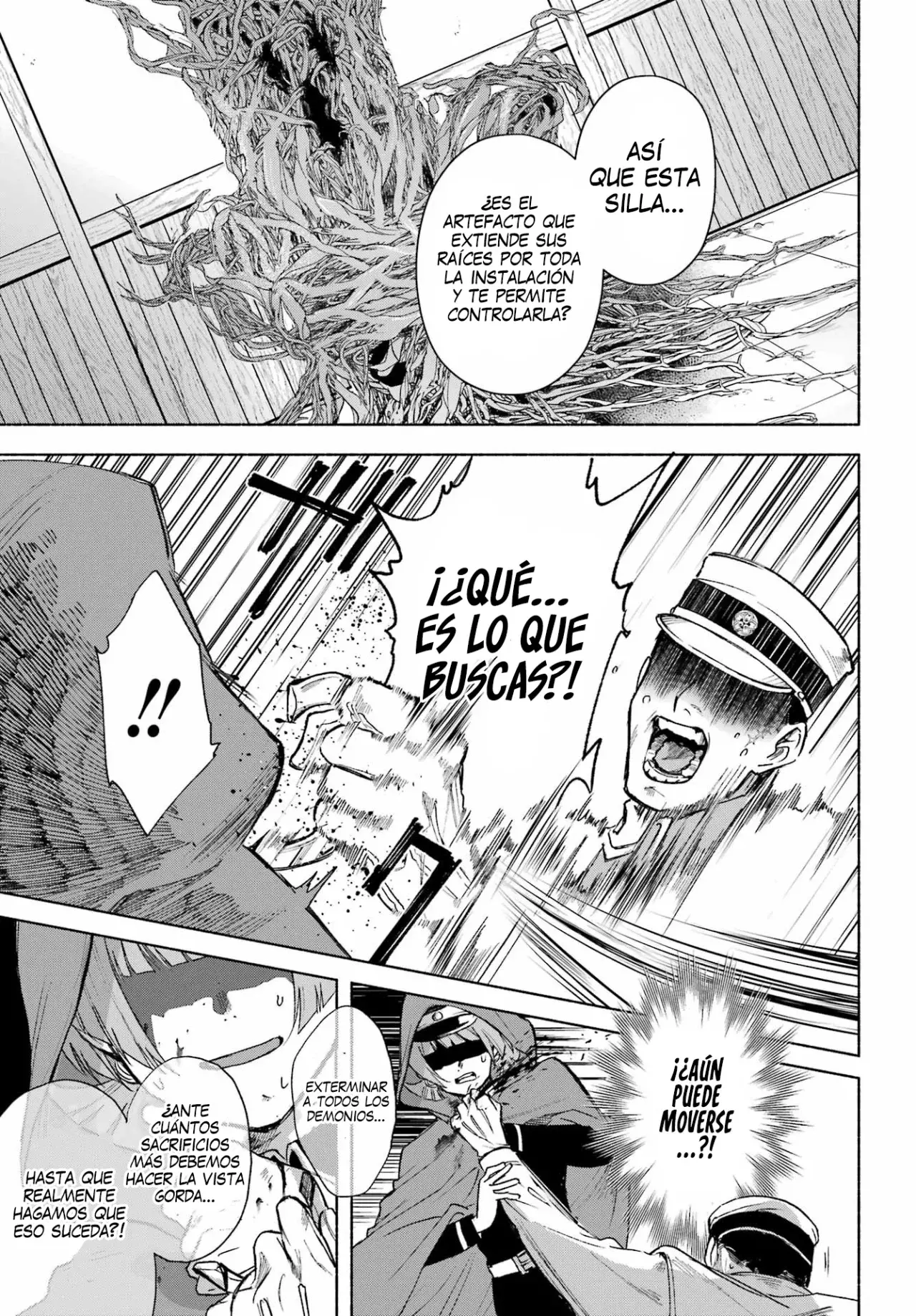 Kyouganeke No Hanayome - Capítulo 18 - Página 40 - LectorTMOo