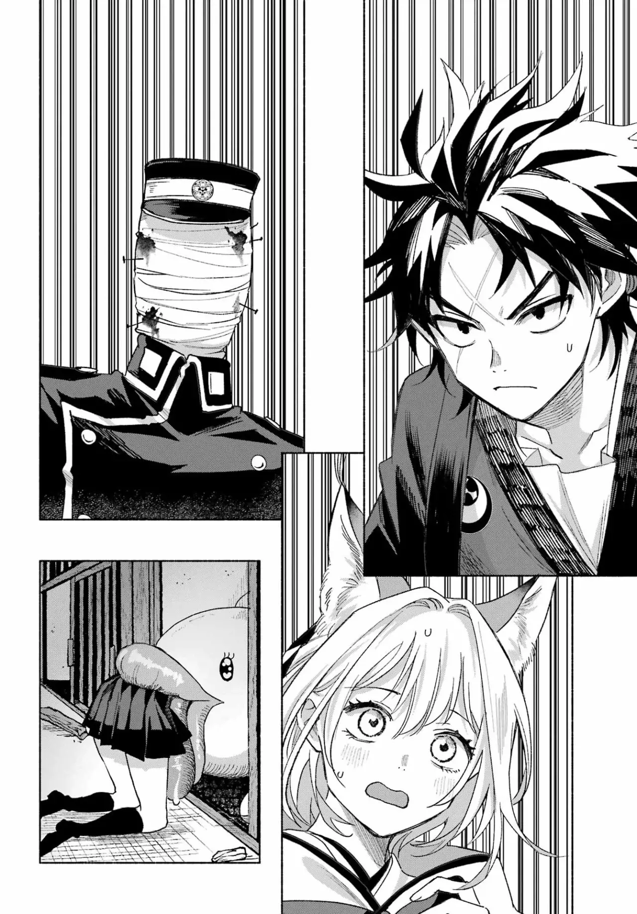 Kyouganeke No Hanayome - Capítulo 19 - Página 5 - LectorTMOo