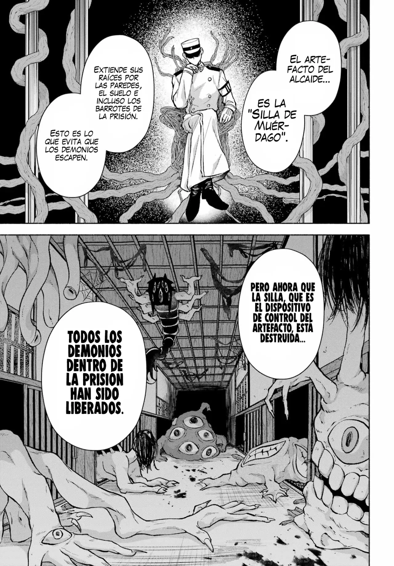 Kyouganeke No Hanayome - Capítulo 19 - Página 12 - LectorTMOo