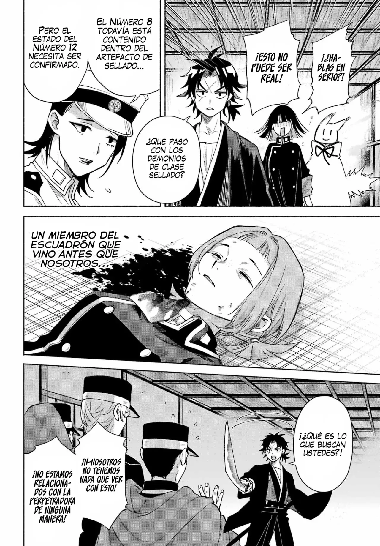 Kyouganeke No Hanayome - Capítulo 19 - Página 13 - LectorTMOo