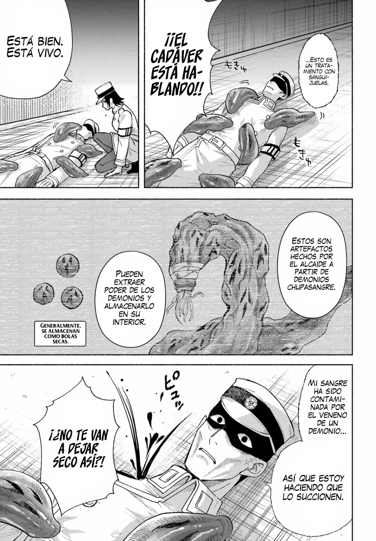 Kyouganeke No Hanayome - Capítulo 19 - Página 16 - LectorTMOo