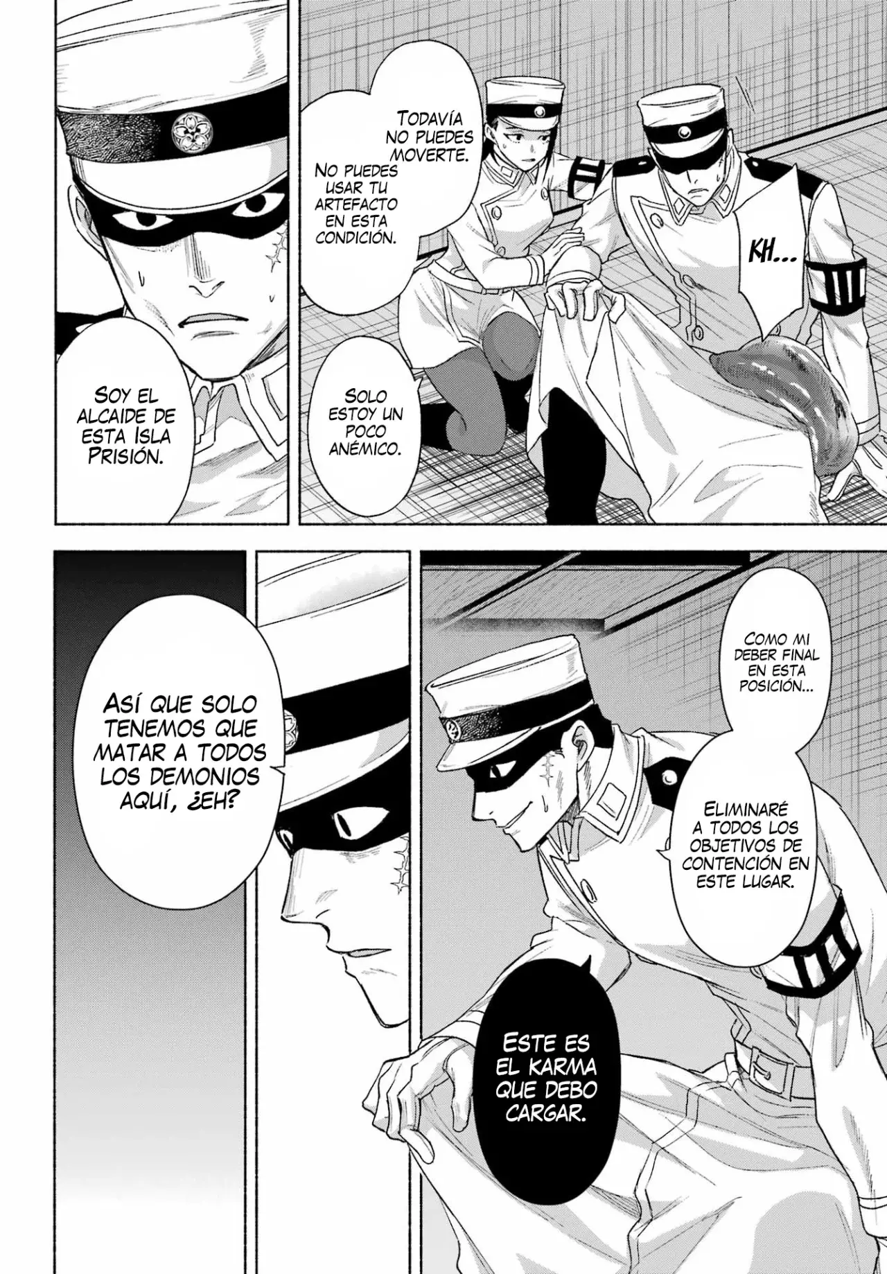 Kyouganeke No Hanayome - Capítulo 19 - Página 17 - LectorTMOo