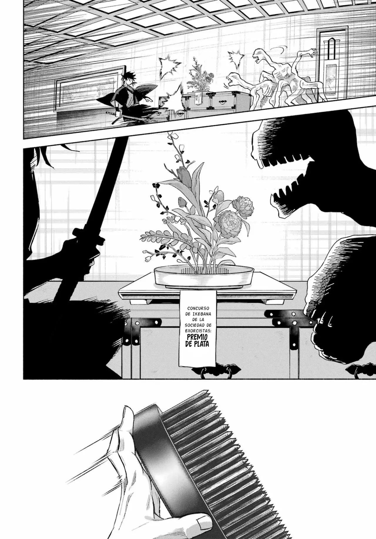 Kyouganeke No Hanayome - Capítulo 19 - Página 24 - LectorTMOo