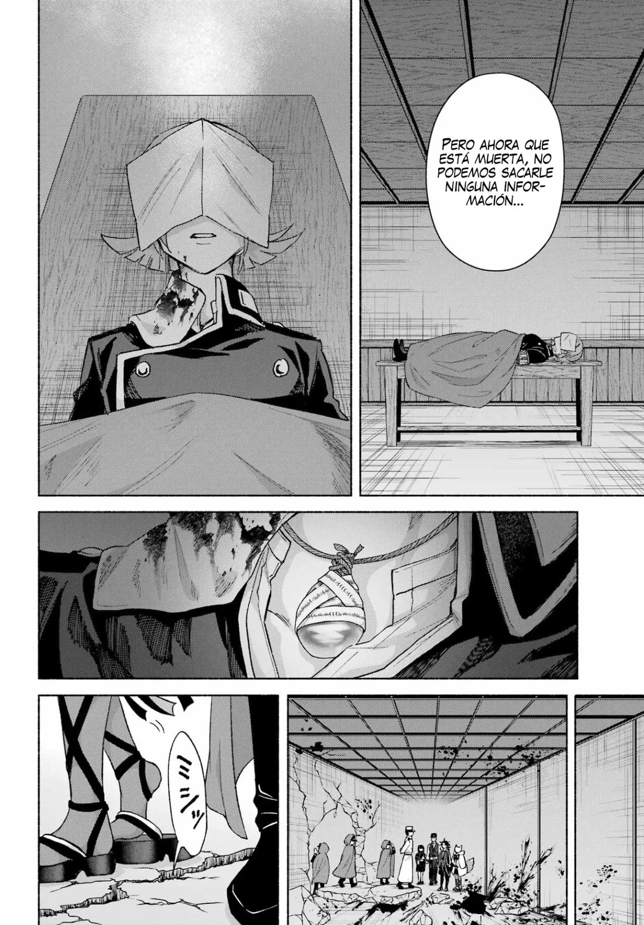 Kyouganeke No Hanayome - Capítulo 19 - Página 32 - LectorTMOo