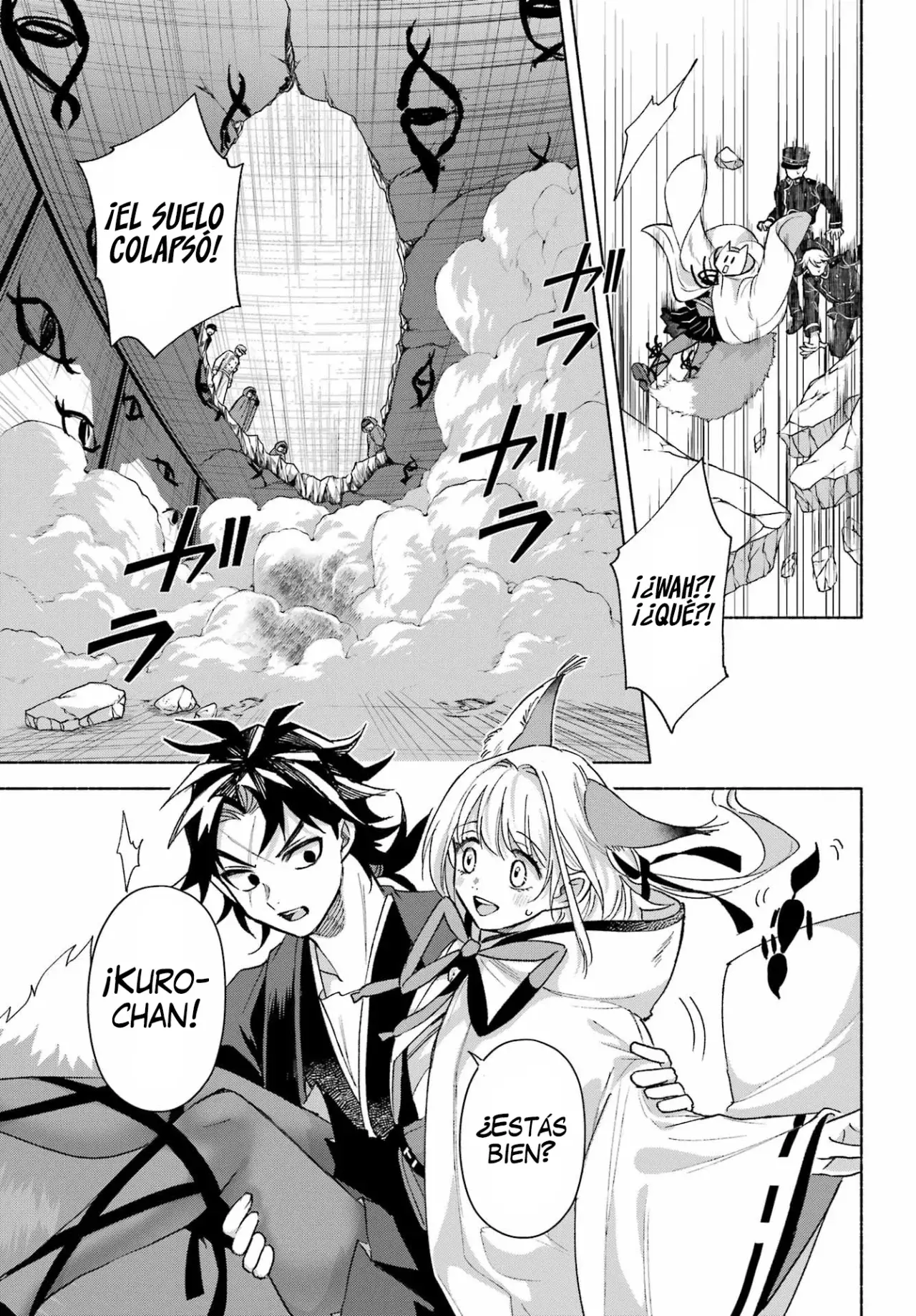 Kyouganeke No Hanayome - Capítulo 19 - Página 33 - LectorTMOo