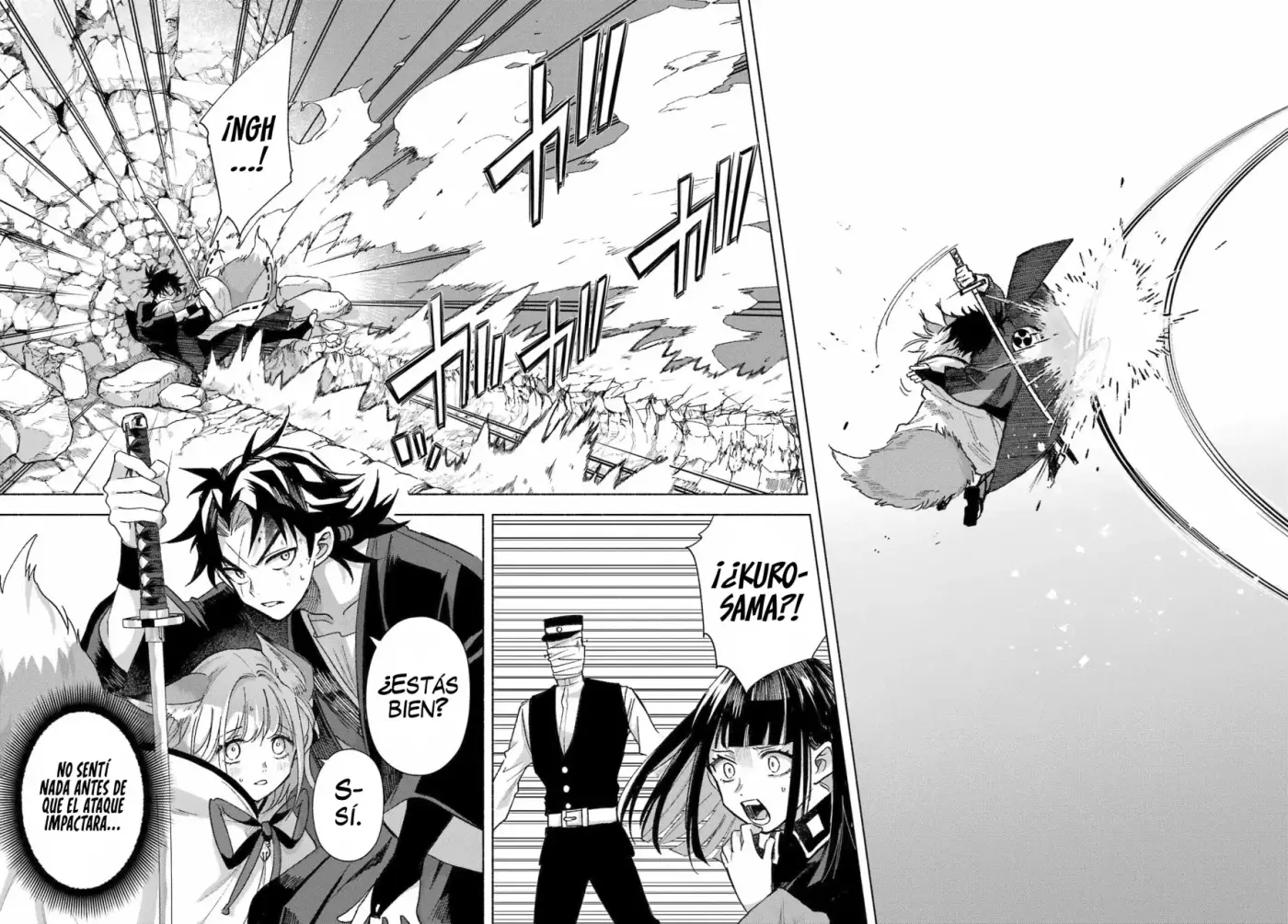 Kyouganeke No Hanayome - Capítulo 19 - Página 34 - LectorTMOo
