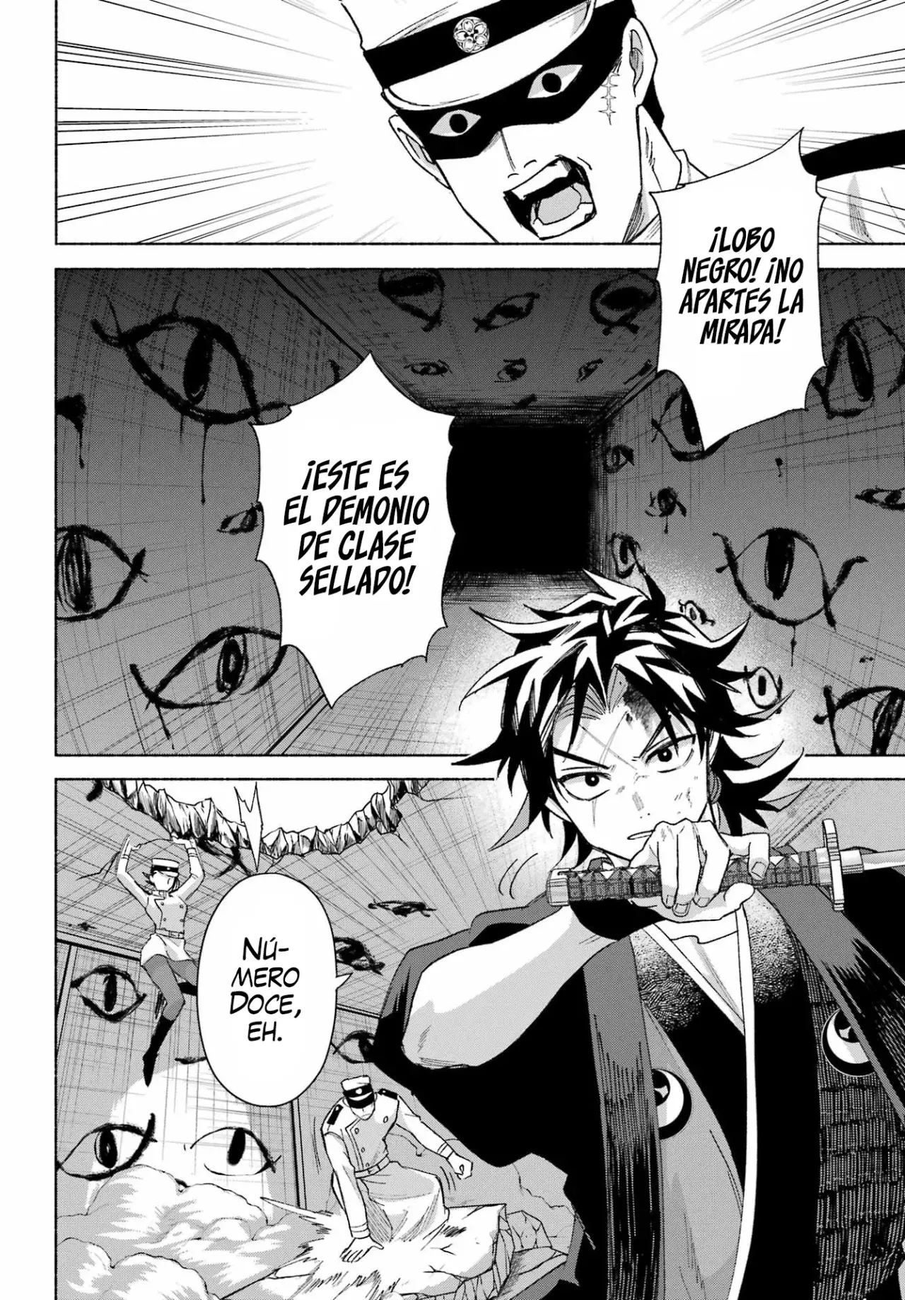 Kyouganeke No Hanayome - Capítulo 19 - Página 35 - LectorTMOo