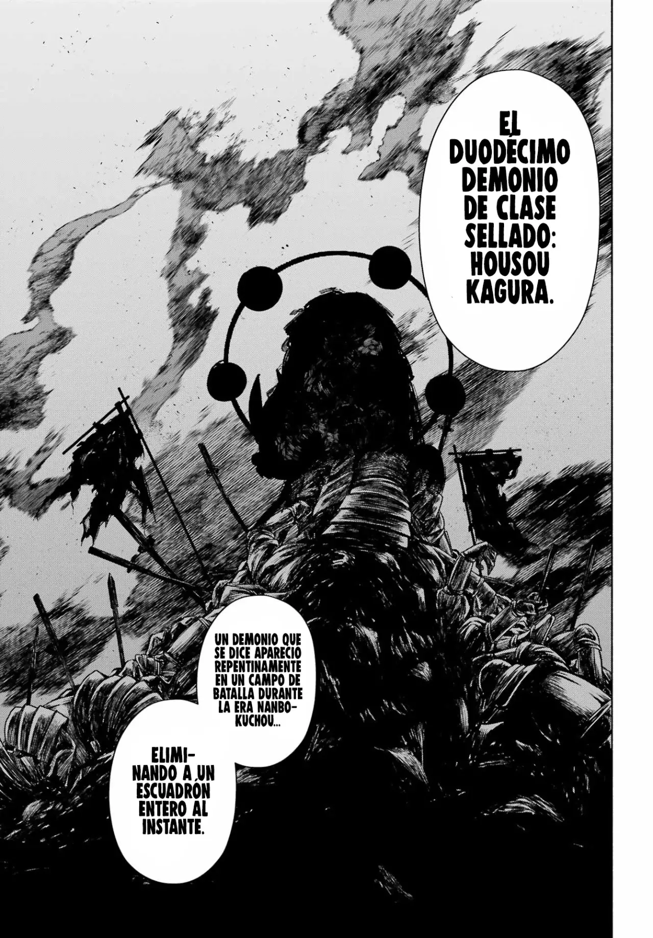 Kyouganeke No Hanayome - Capítulo 19 - Página 36 - LectorTMOo