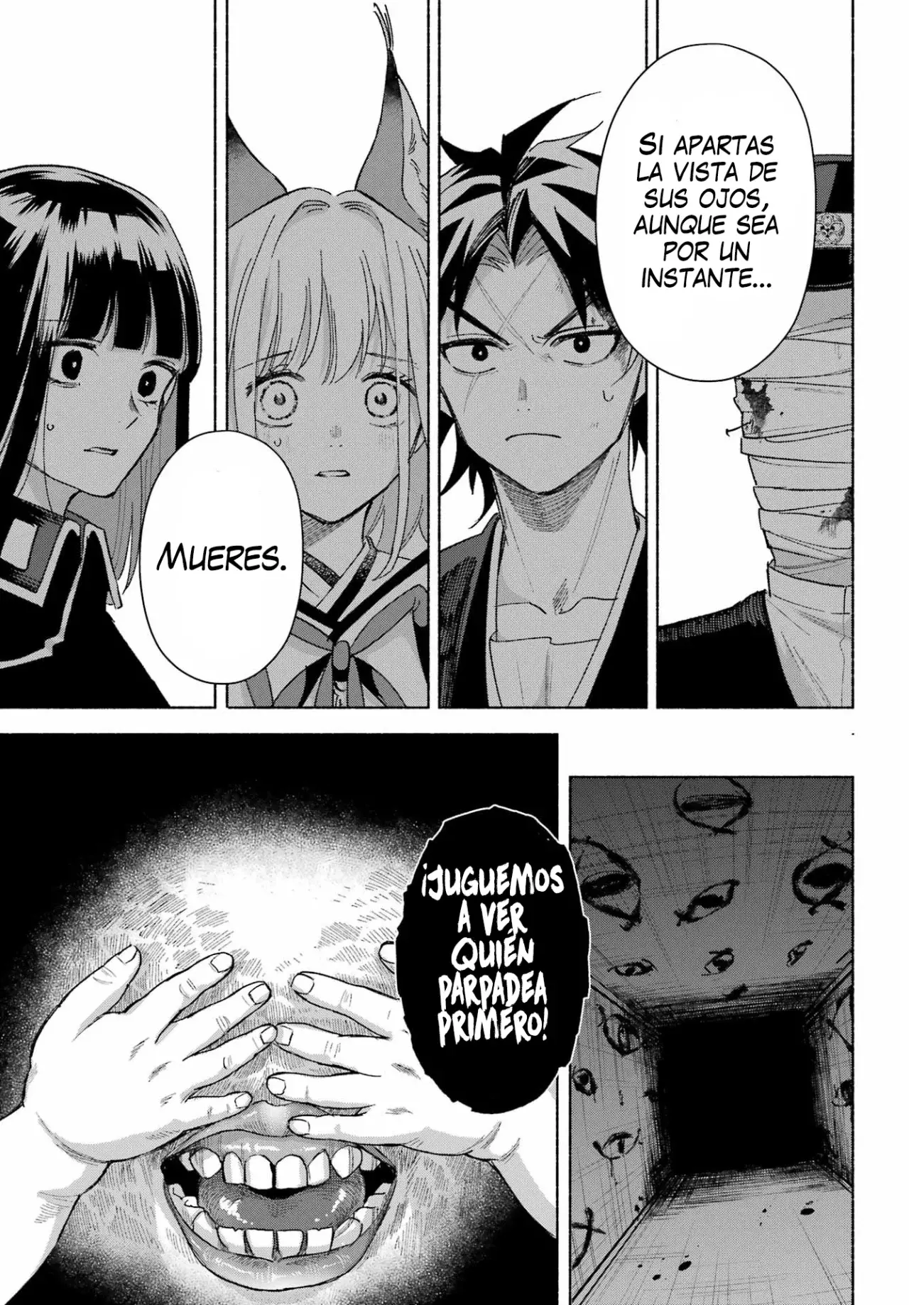 Kyouganeke No Hanayome - Capítulo 19 - Página 38 - LectorTMOo