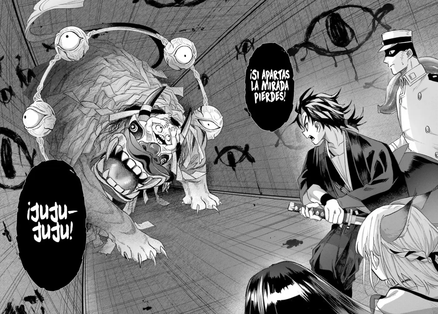 Kyouganeke No Hanayome - Capítulo 19 - Página 39 - LectorTMOo