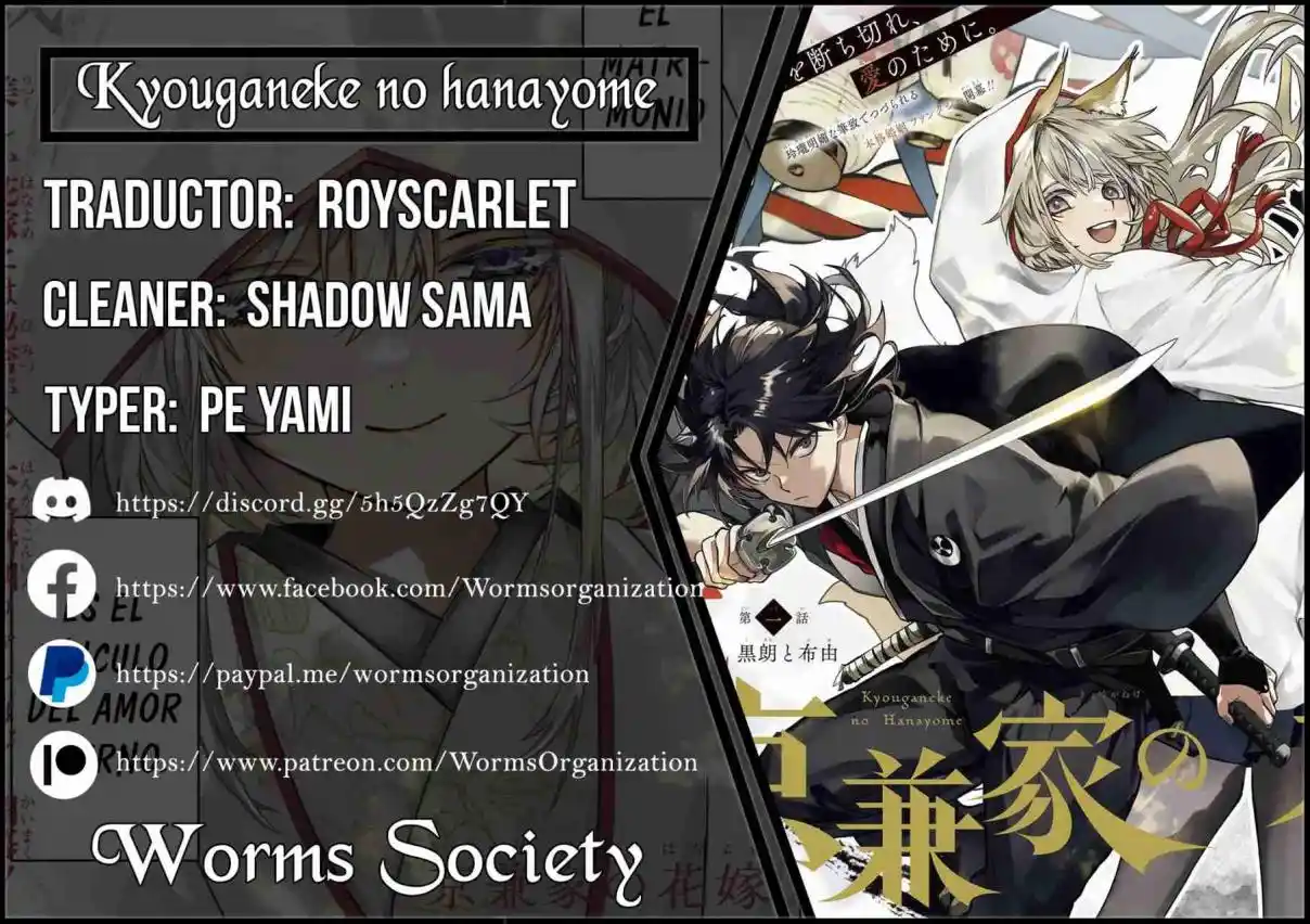 Kyouganeke No Hanayome - Capítulo 2 - Página 2 - LectorTMOo
