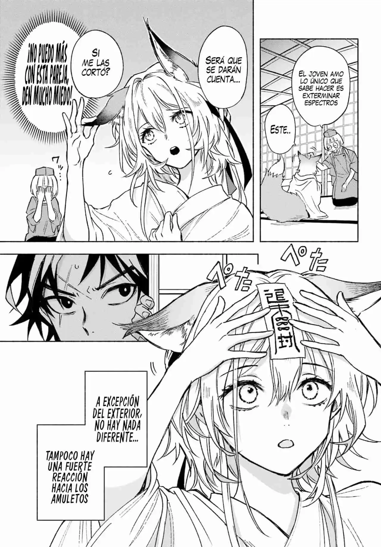 Kyouganeke No Hanayome - Capítulo 2 - Página 8 - LectorTMOo