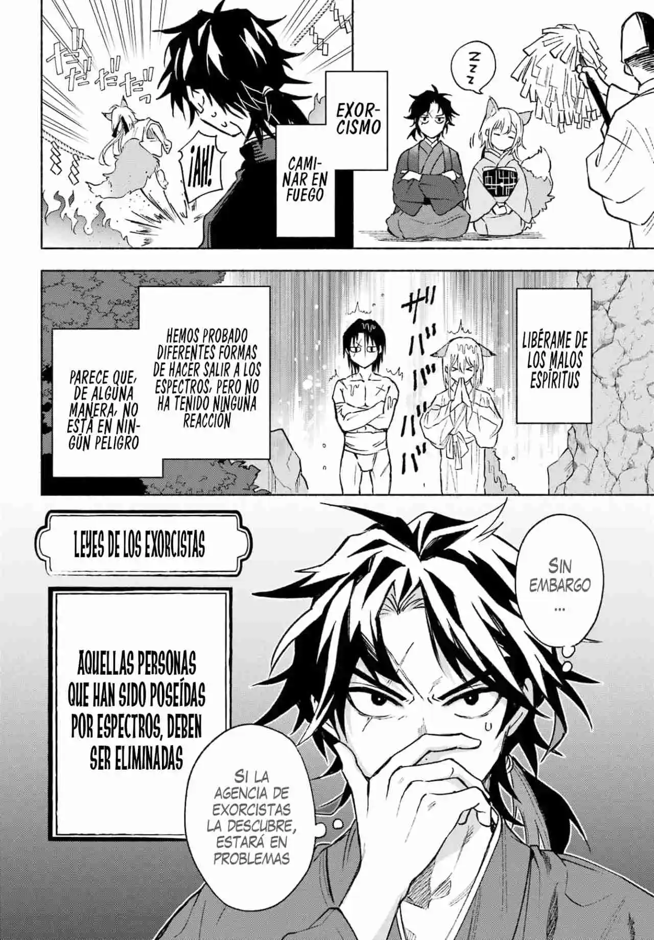 Kyouganeke No Hanayome - Capítulo 2 - Página 9 - LectorTMOo