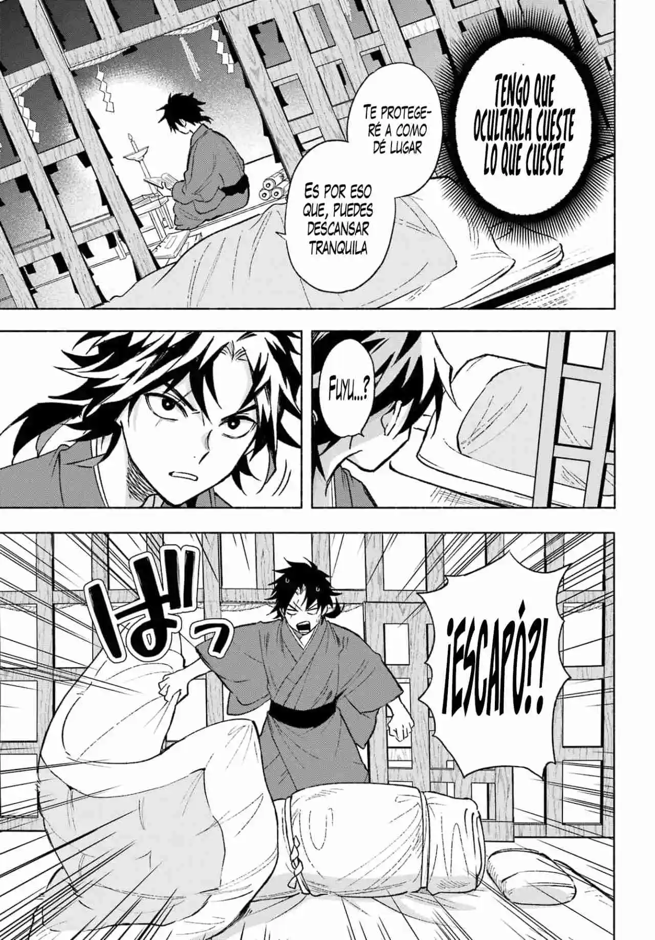Kyouganeke No Hanayome - Capítulo 2 - Página 10 - LectorTMOo