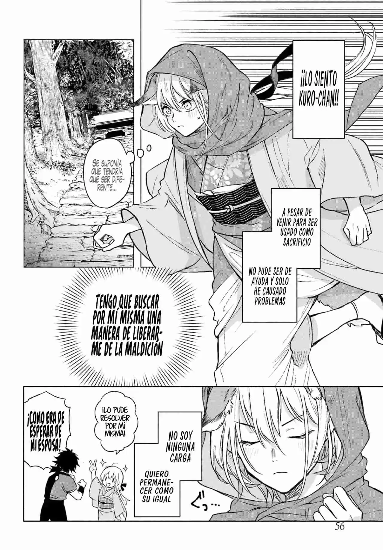 Kyouganeke No Hanayome - Capítulo 2 - Página 11 - LectorTMOo