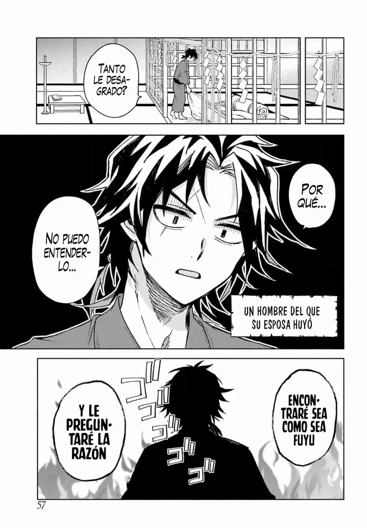 Kyouganeke No Hanayome - Capítulo 2 - Página 12 - LectorTMOo
