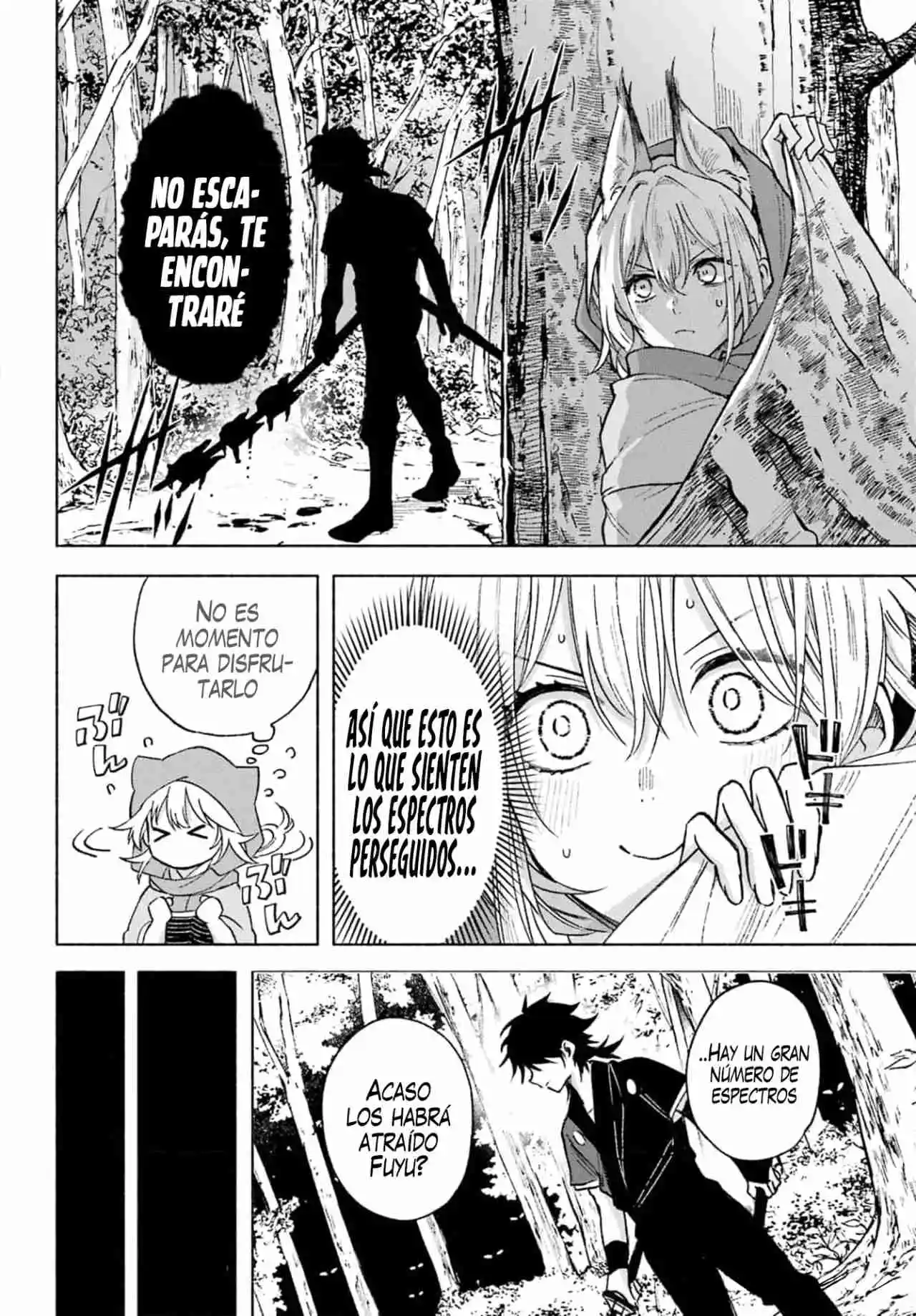 Kyouganeke No Hanayome - Capítulo 2 - Página 15 - LectorTMOo