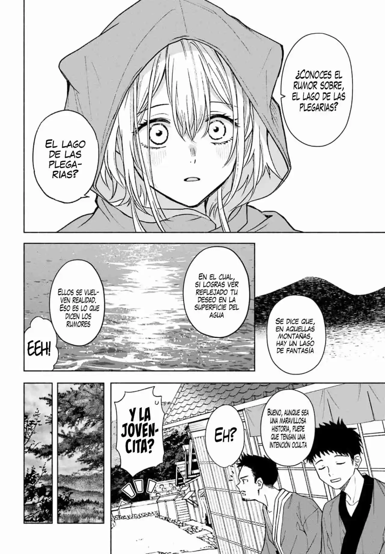 Kyouganeke No Hanayome - Capítulo 2 - Página 17 - LectorTMOo