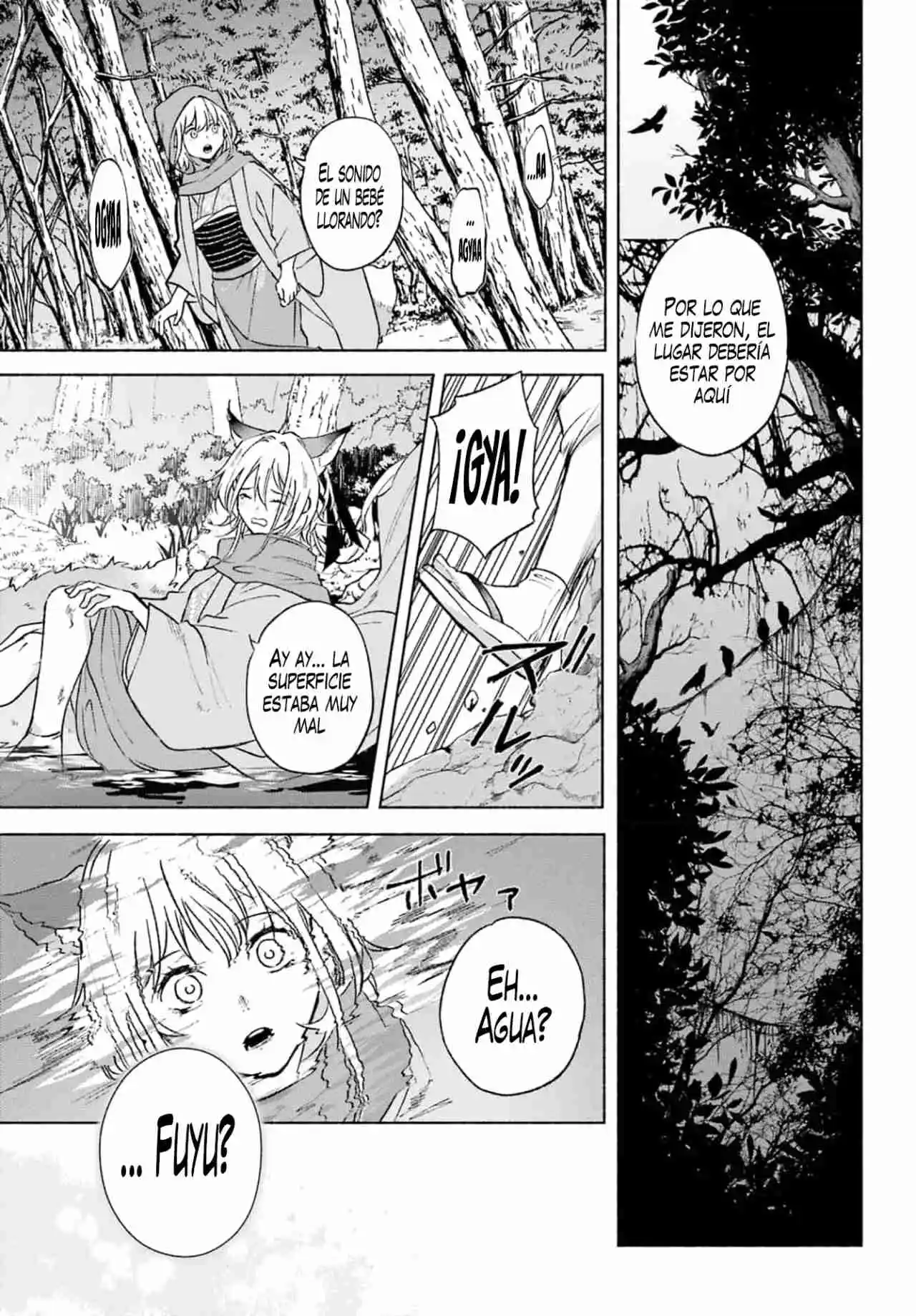 Kyouganeke No Hanayome - Capítulo 2 - Página 18 - LectorTMOo