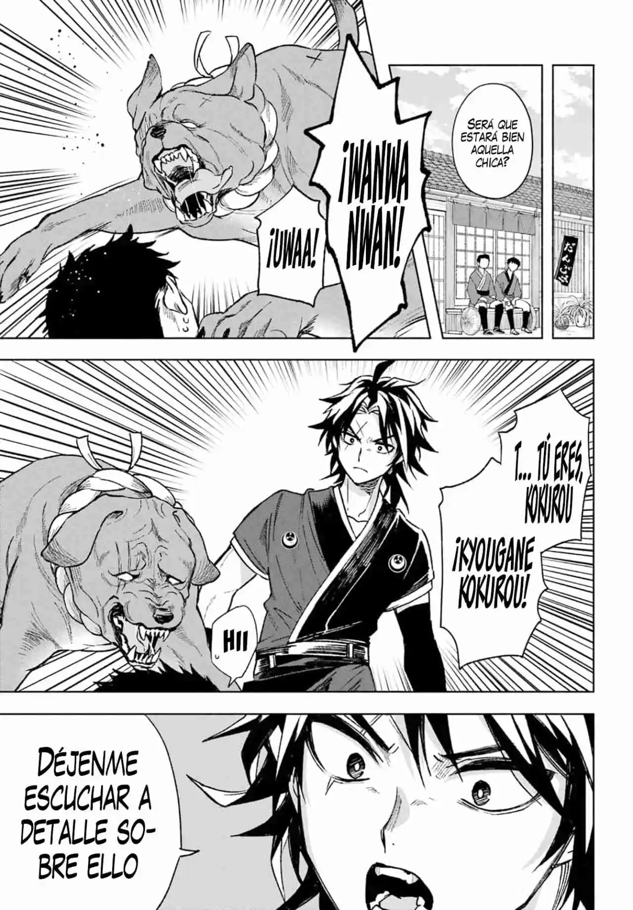 Kyouganeke No Hanayome - Capítulo 2 - Página 20 - LectorTMOo