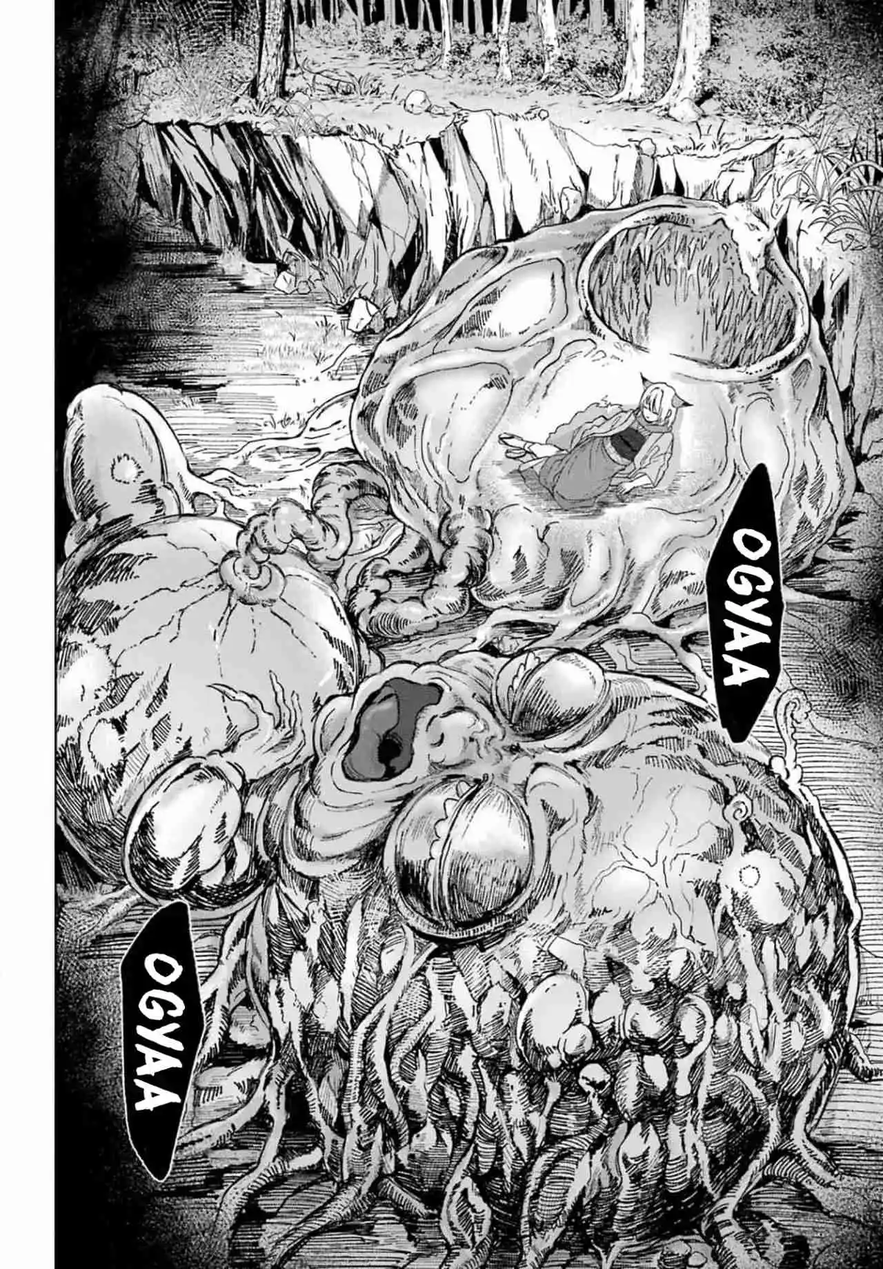 Kyouganeke No Hanayome - Capítulo 2 - Página 23 - LectorTMOo