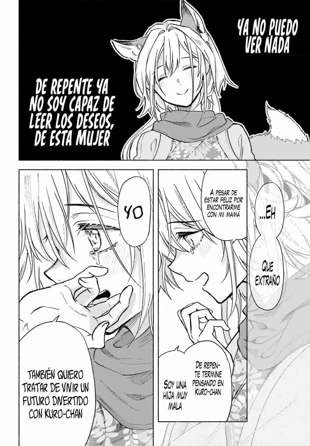 Kyouganeke No Hanayome - Capítulo 2 - Página 25 - LectorTMOo