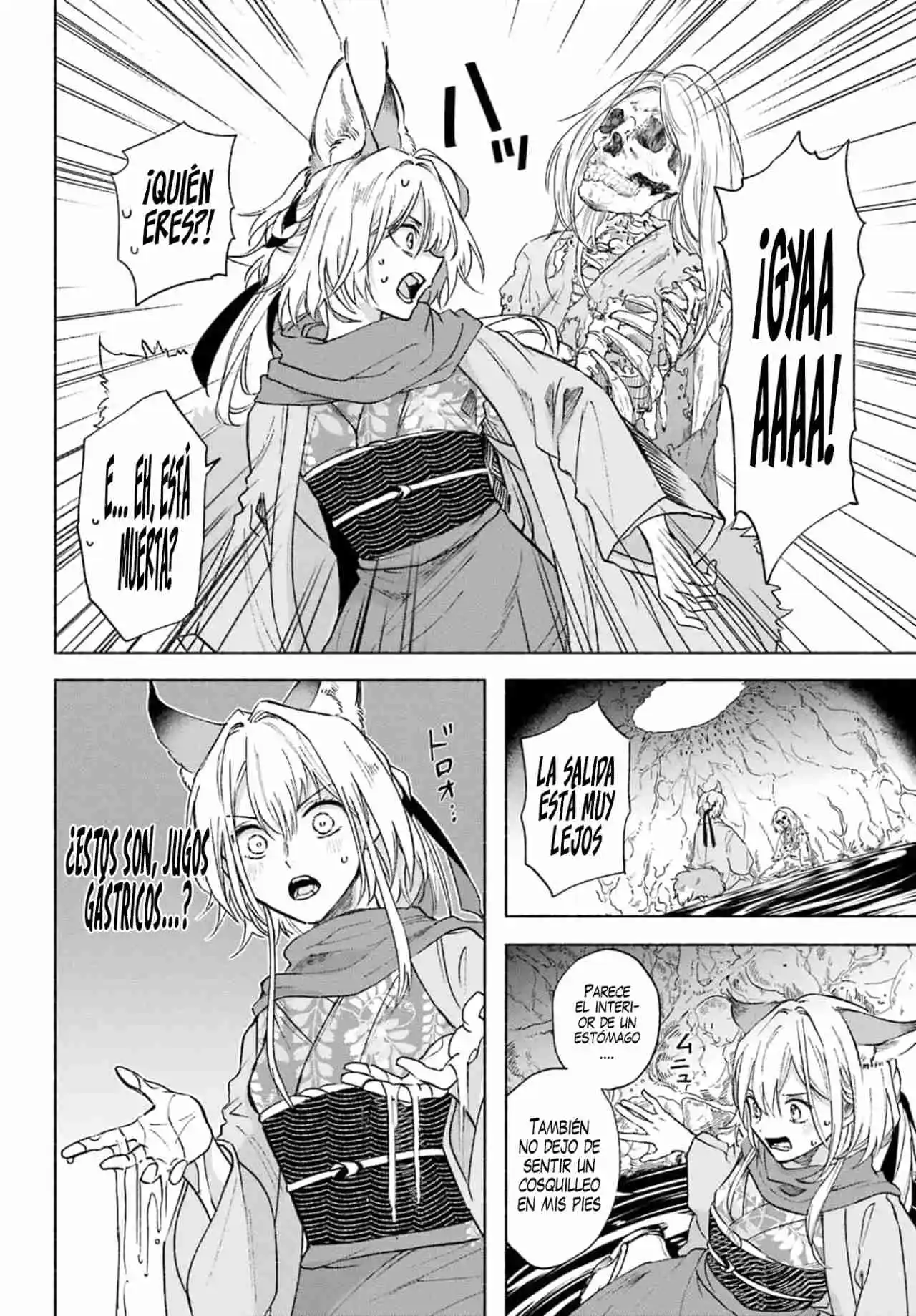 Kyouganeke No Hanayome - Capítulo 2 - Página 27 - LectorTMOo