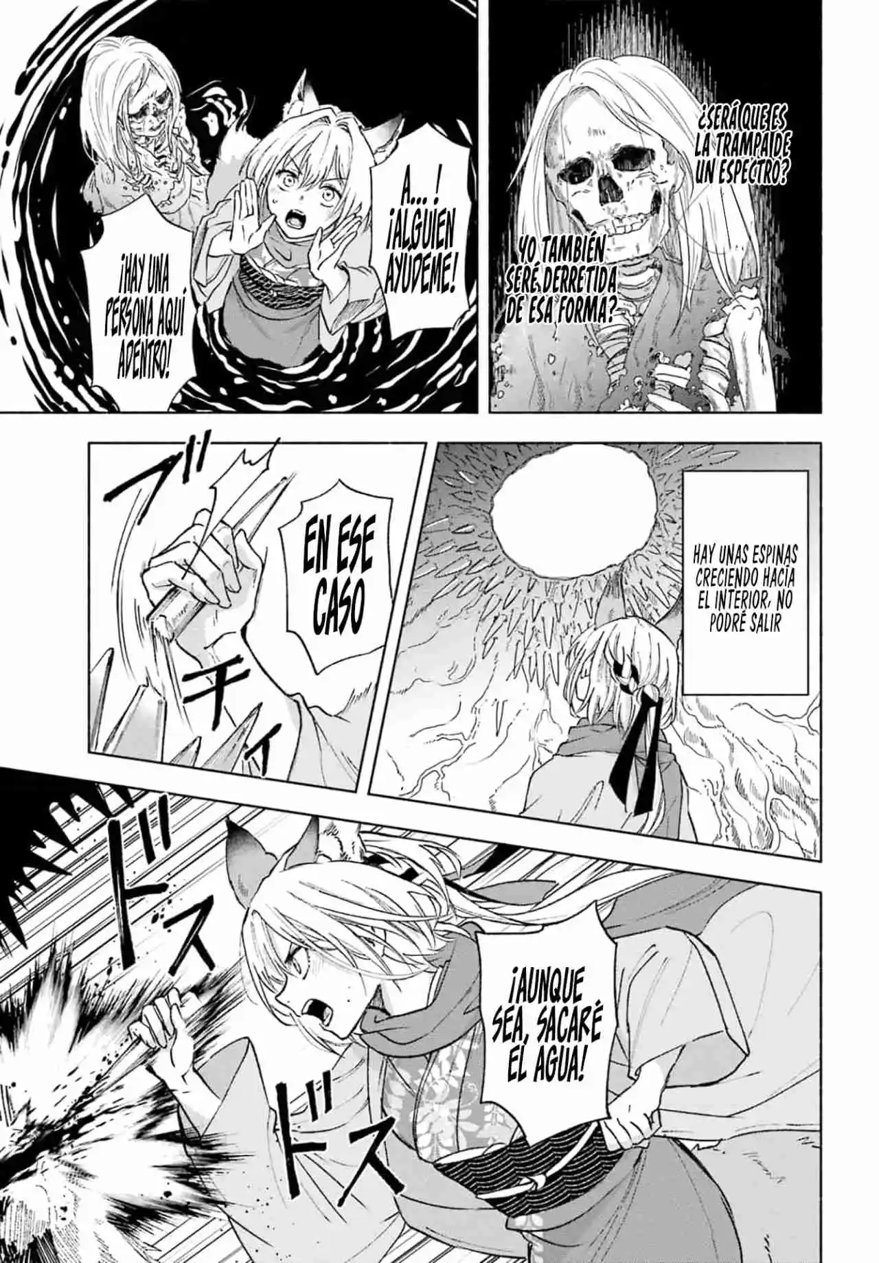 Kyouganeke No Hanayome - Capítulo 2 - Página 28 - LectorTMOo