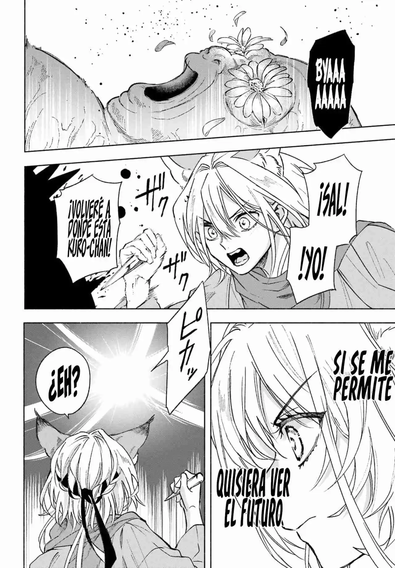 Kyouganeke No Hanayome - Capítulo 2 - Página 29 - LectorTMOo