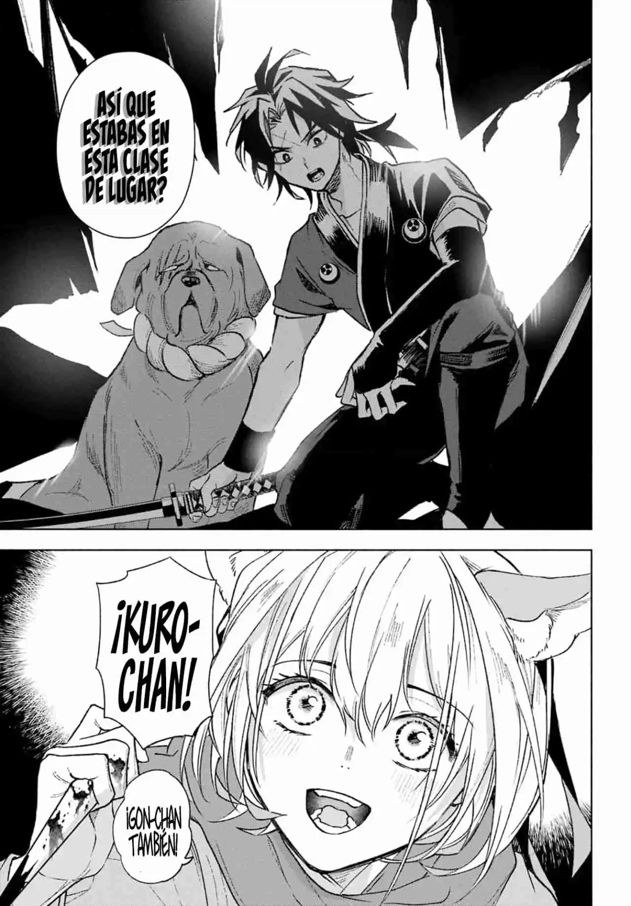 Kyouganeke No Hanayome - Capítulo 2 - Página 30 - LectorTMOo