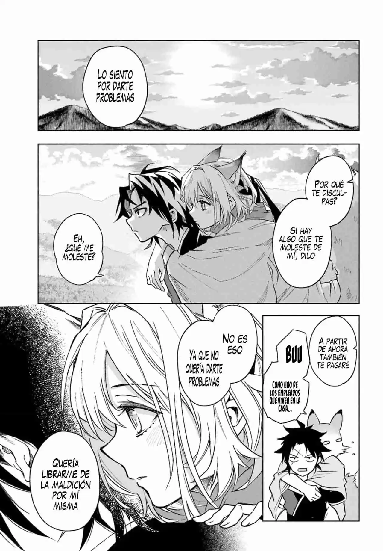 Kyouganeke No Hanayome - Capítulo 2 - Página 35 - LectorTMOo