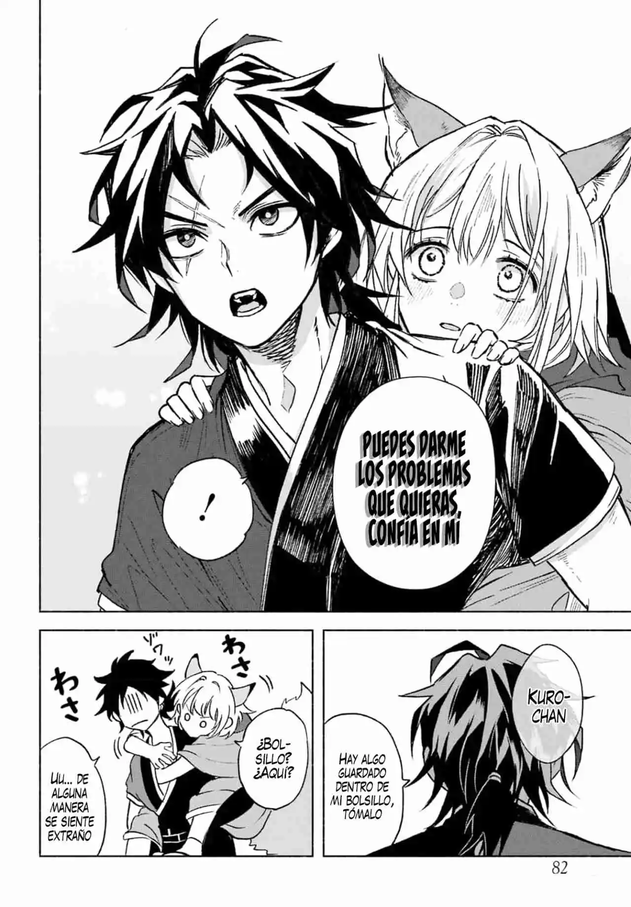 Kyouganeke No Hanayome - Capítulo 2 - Página 36 - LectorTMOo