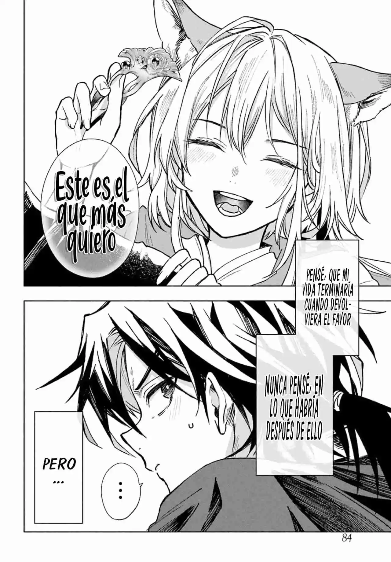 Kyouganeke No Hanayome - Capítulo 2 - Página 38 - LectorTMOo