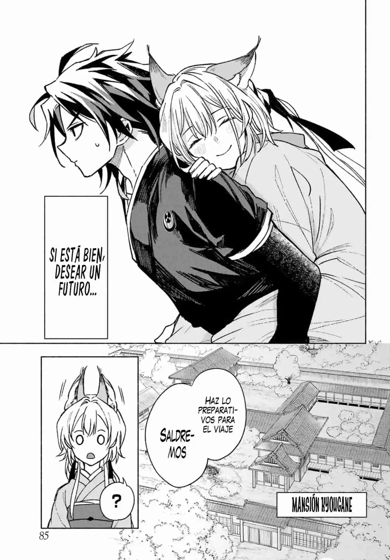 Kyouganeke No Hanayome - Capítulo 2 - Página 39 - LectorTMOo