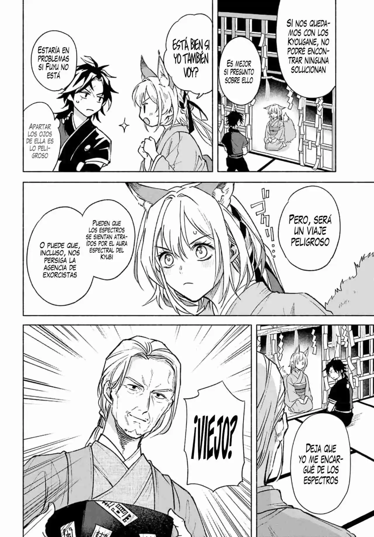 Kyouganeke No Hanayome - Capítulo 2 - Página 40 - LectorTMOo