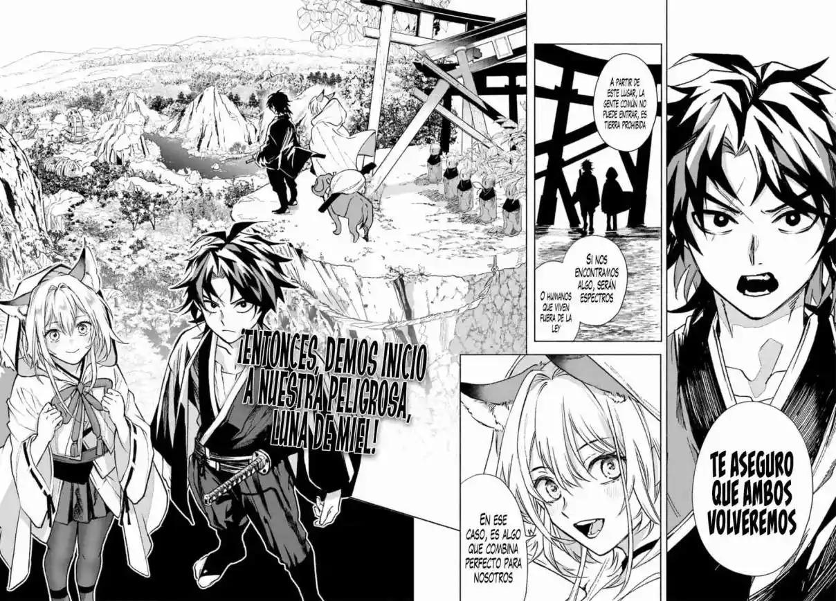 Kyouganeke No Hanayome - Capítulo 2 - Página 42 - LectorTMOo