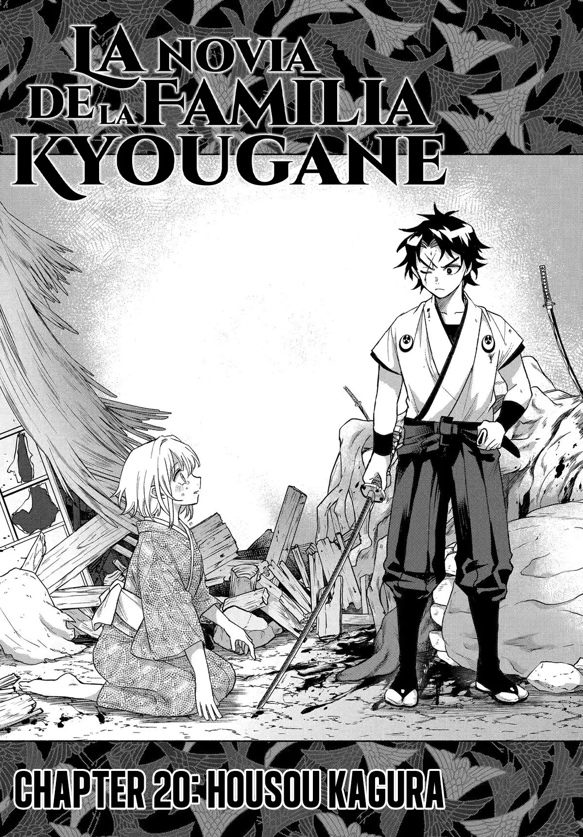 Kyouganeke No Hanayome - Capítulo 20 - Página 4 - LectorTMOo