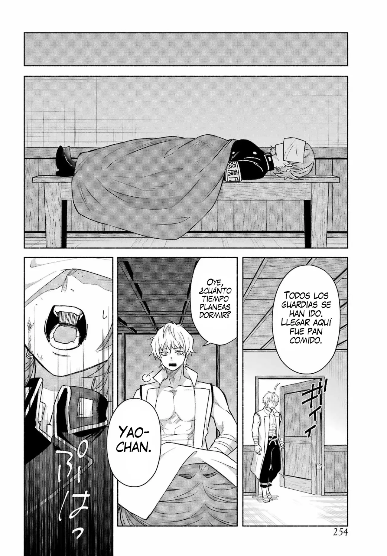 Kyouganeke No Hanayome - Capítulo 20 - Página 13 - LectorTMOo