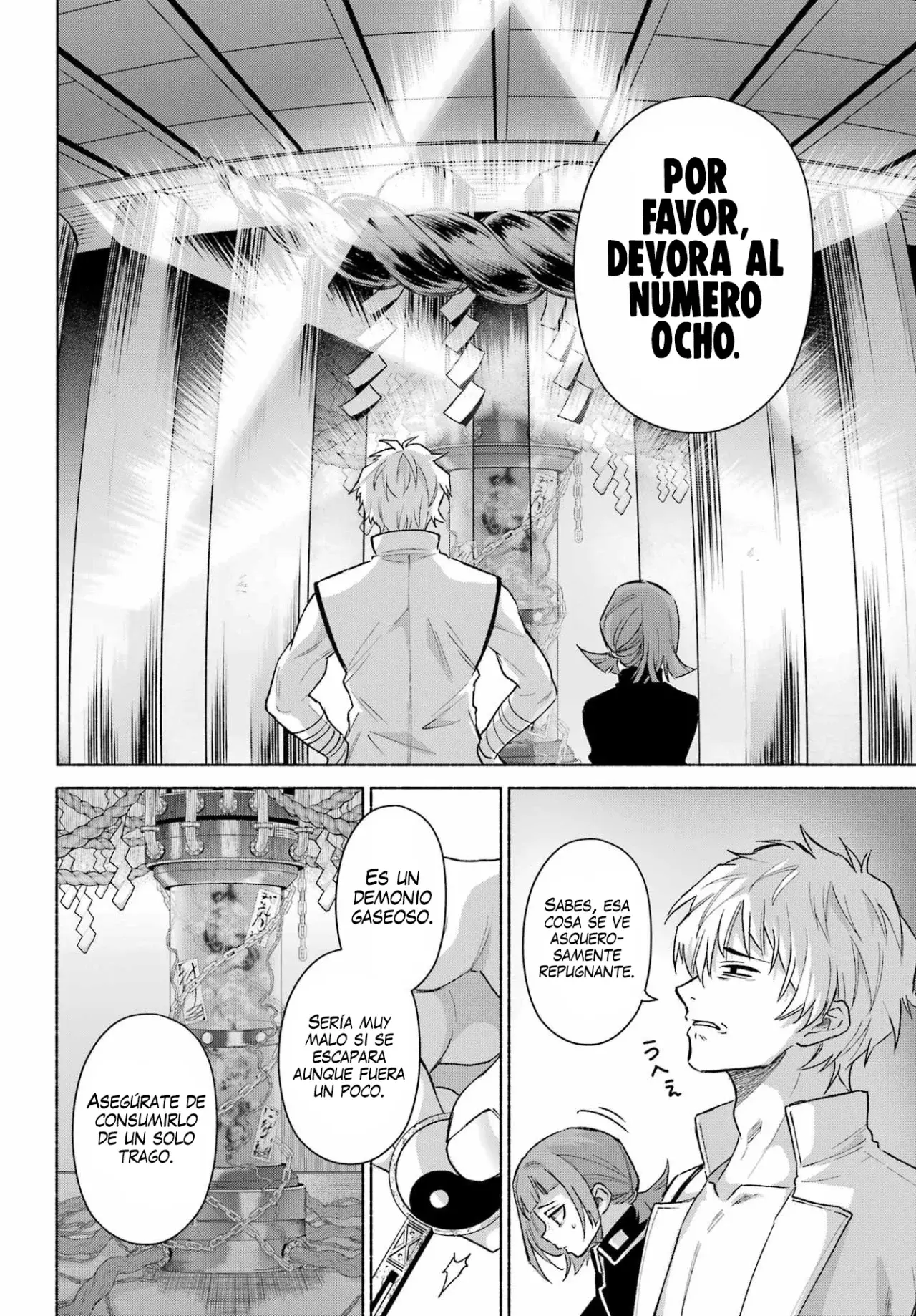 Kyouganeke No Hanayome - Capítulo 20 - Página 15 - LectorTMOo