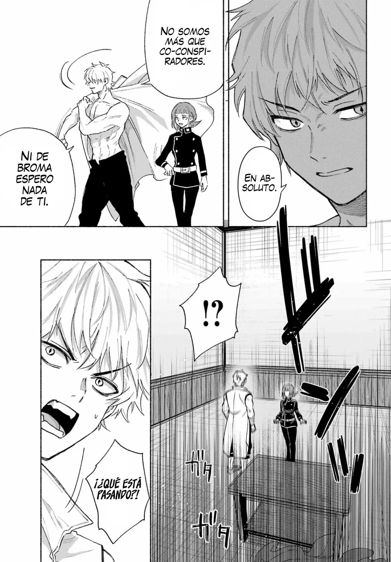 Kyouganeke No Hanayome - Capítulo 20 - Página 20 - LectorTMOo
