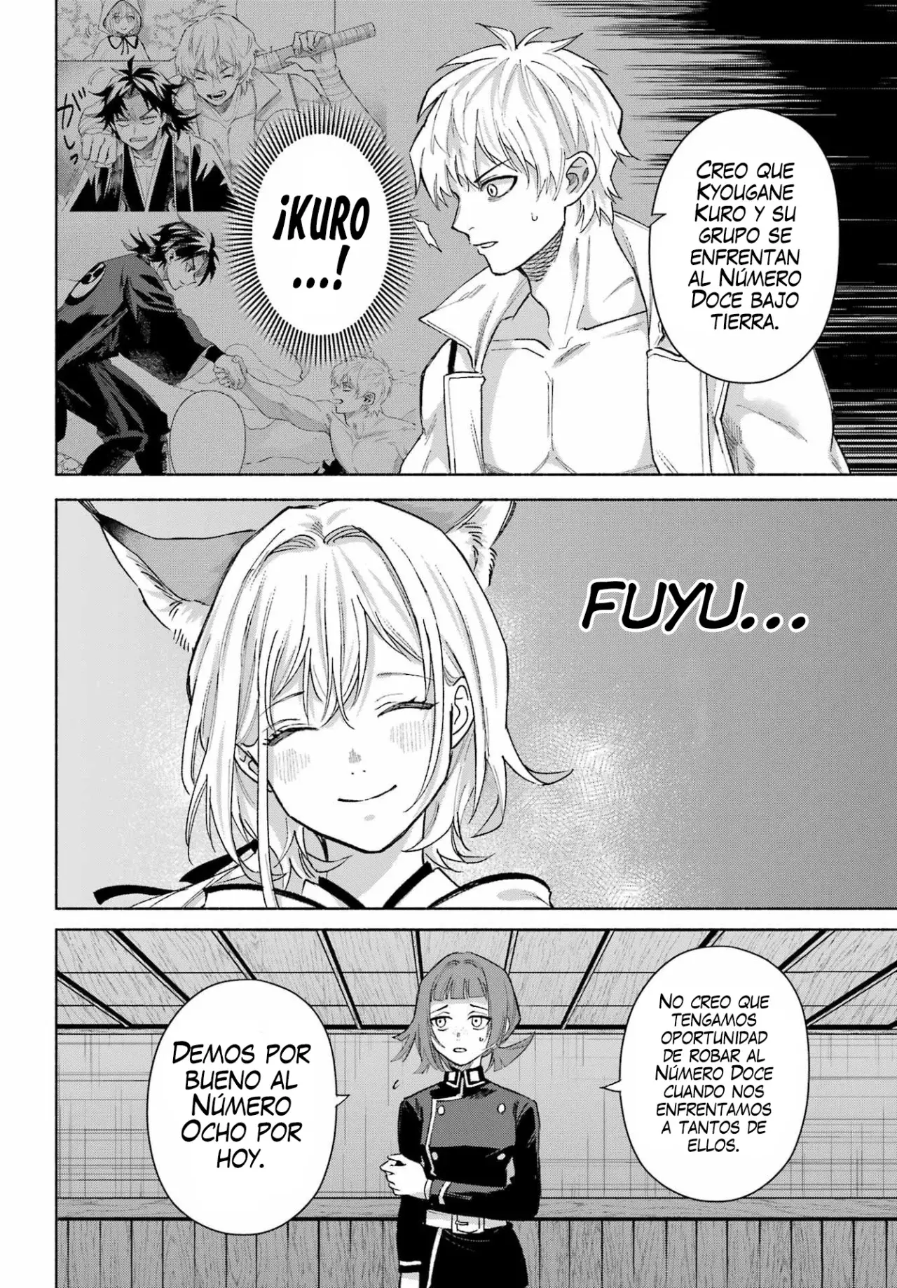 Kyouganeke No Hanayome - Capítulo 20 - Página 21 - LectorTMOo