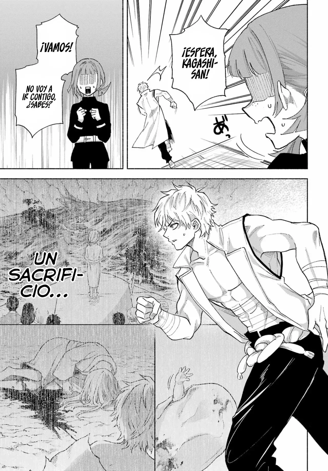 Kyouganeke No Hanayome - Capítulo 20 - Página 22 - LectorTMOo