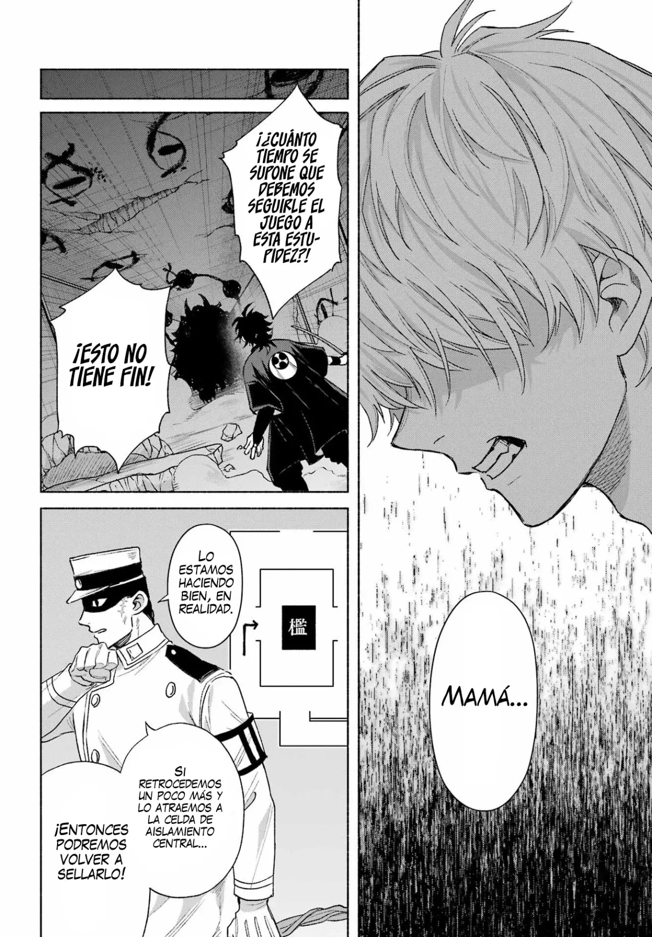 Kyouganeke No Hanayome - Capítulo 20 - Página 23 - LectorTMOo