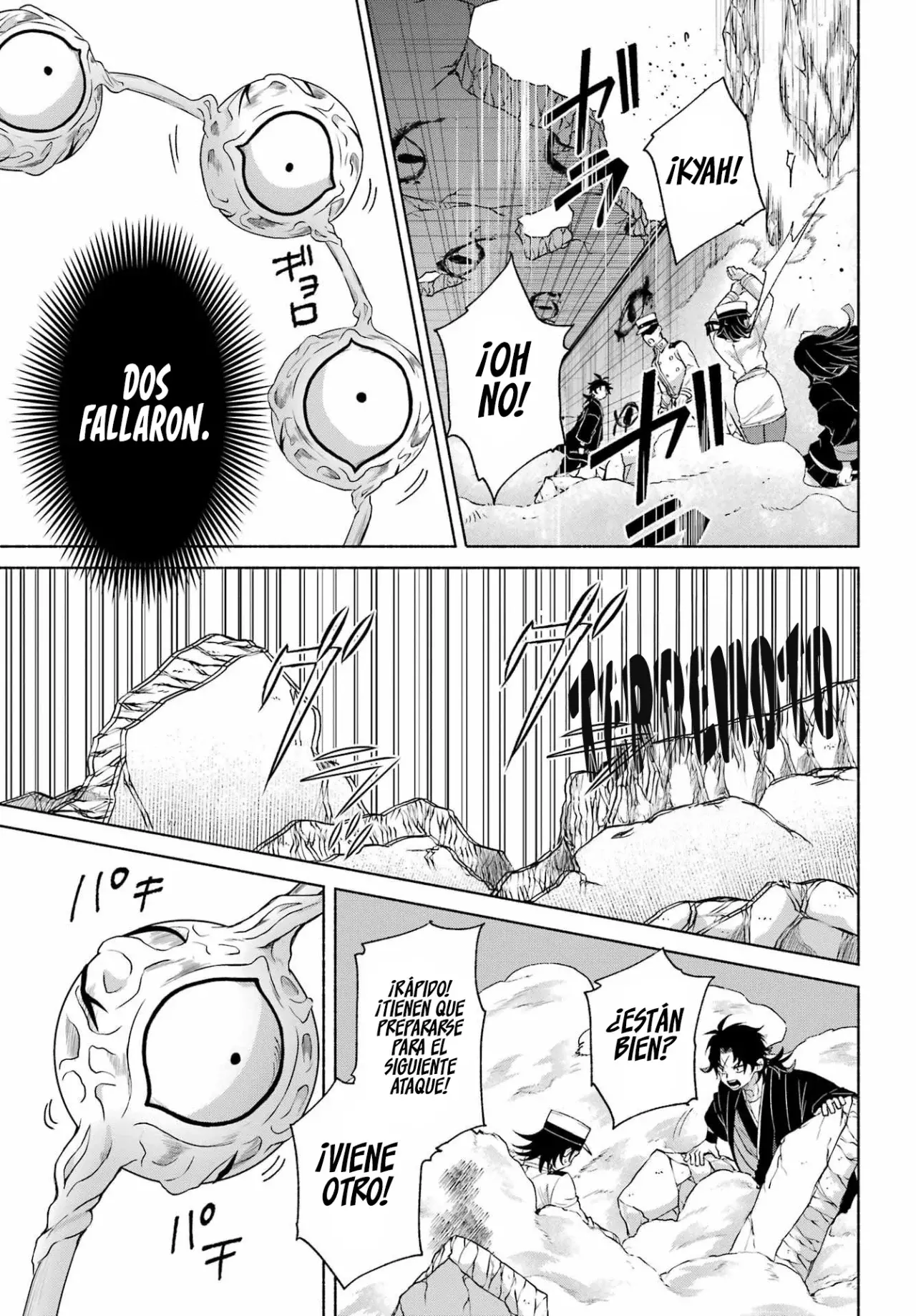 Kyouganeke No Hanayome - Capítulo 20 - Página 24 - LectorTMOo
